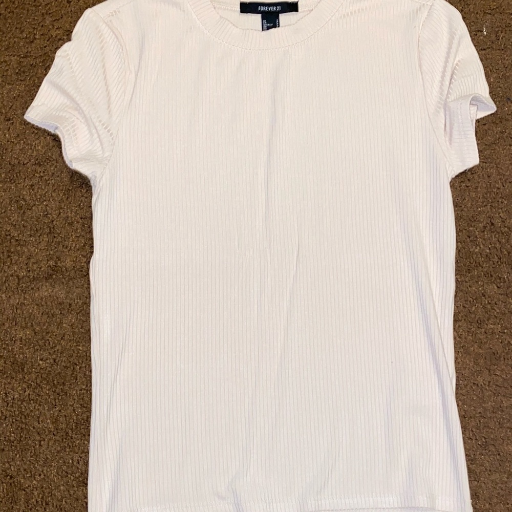 Fitted T-Shirt